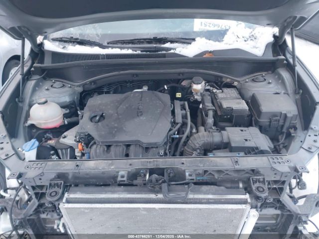 2023 HYUNDAI SANTA FE 5NMS1DAJ3PH616659 Photo 9