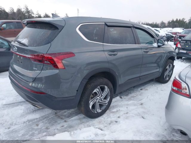 2023 HYUNDAI SANTA FE 5NMS1DAJ3PH616659 Photo 3