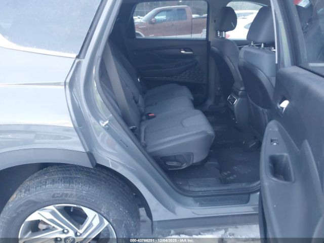 2023 HYUNDAI SANTA FE 5NMS1DAJ3PH616659 Photo 7
