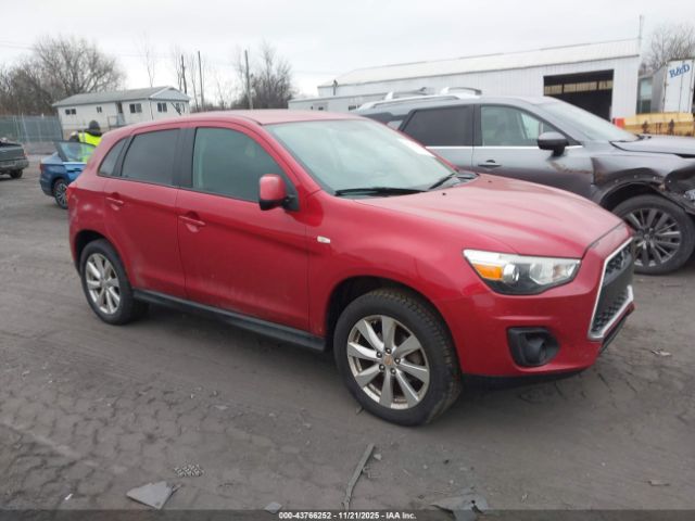 2015 MITSUBISHI OUTLANDER SPORT 4A4AR3AW5FE032204