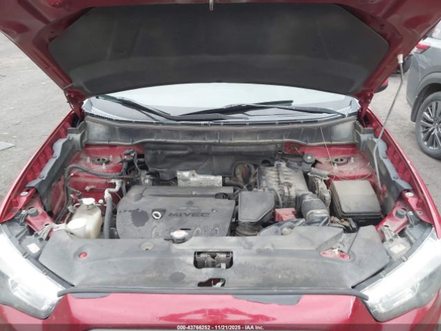 2015 MITSUBISHI OUTLANDER SPORT 4A4AR3AW5FE032204 Photo 9