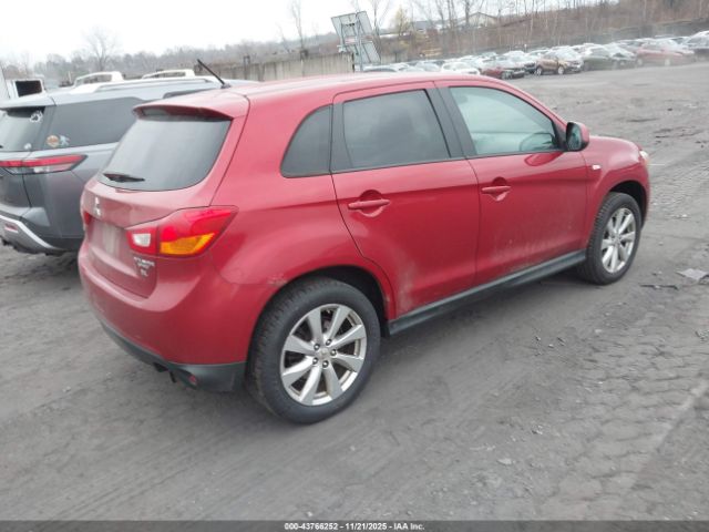 2015 MITSUBISHI OUTLANDER SPORT 4A4AR3AW5FE032204 Photo 3