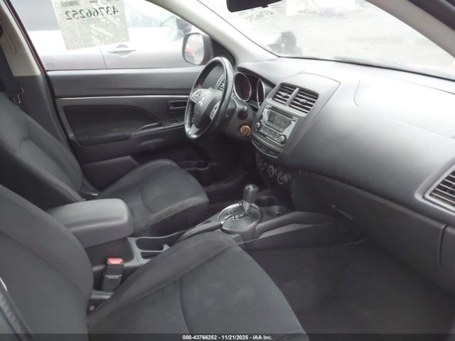 2015 MITSUBISHI OUTLANDER SPORT 4A4AR3AW5FE032204 Photo 4