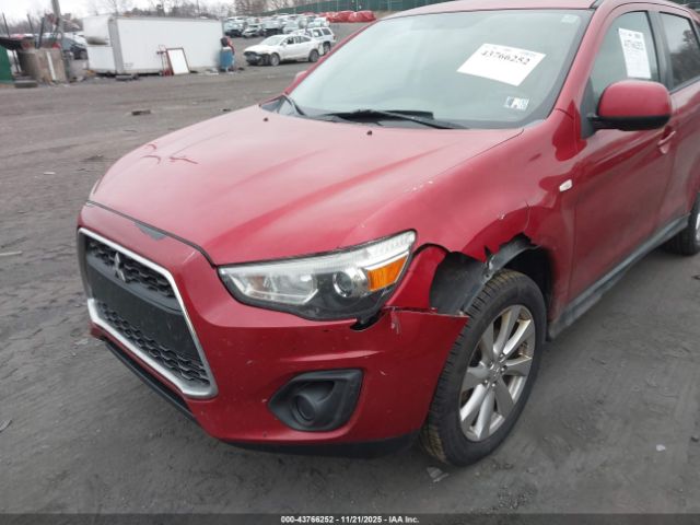 2015 MITSUBISHI OUTLANDER SPORT 4A4AR3AW5FE032204 Photo 5
