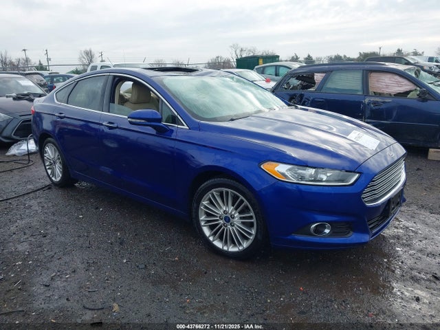 Продажа на аукционе авто 2016 Ford Fusion Se, vin: 3FA6P0H94GR275881, номер лота: 43766272