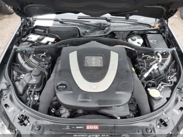 2009 MERCEDES-BENZ S 550 WDDNG86XX9A255661 Photo 9