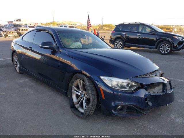 2015 BMW 435I WBA3R5C56FK189688