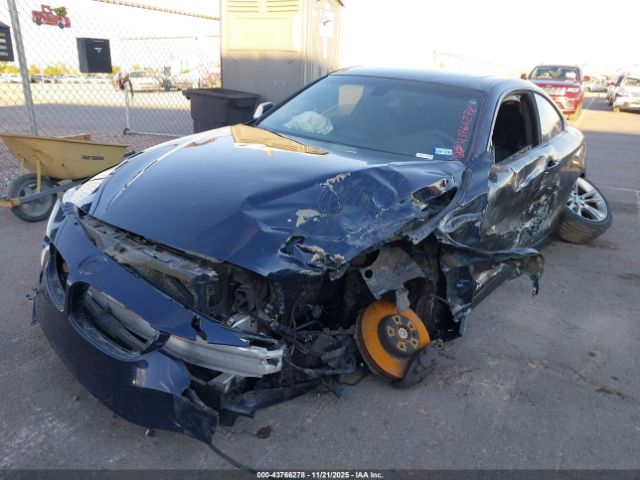 2015 BMW 435I WBA3R5C56FK189688 Photo 1