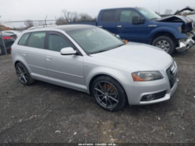 2012 AUDI A3 WAUPFAFM8CA015127