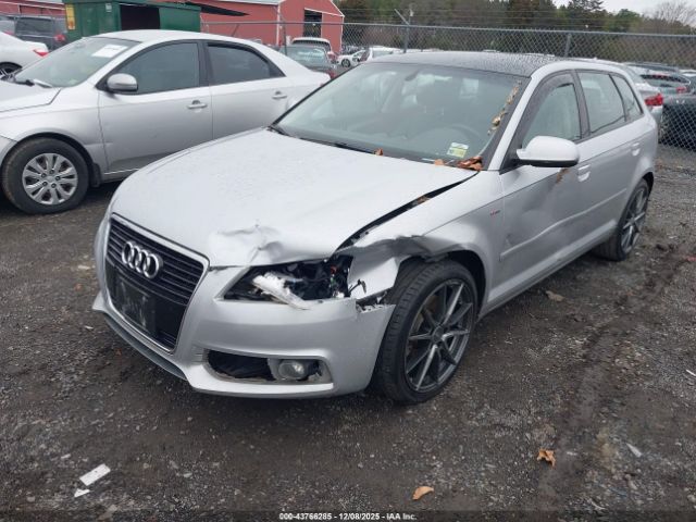 2012 AUDI A3 WAUPFAFM8CA015127 Photo 5