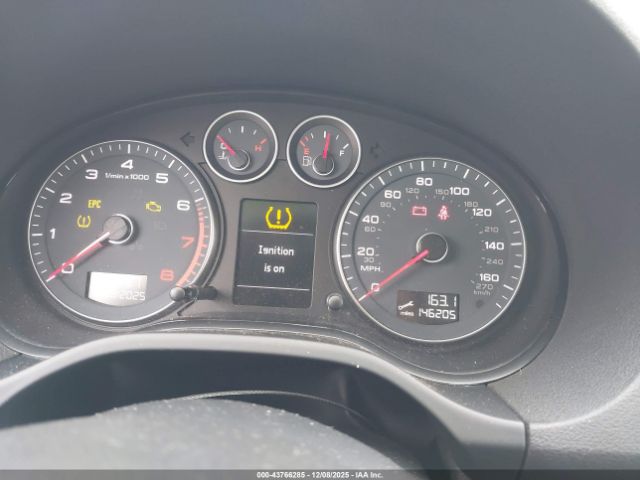 2012 AUDI A3 WAUPFAFM8CA015127 Photo 6