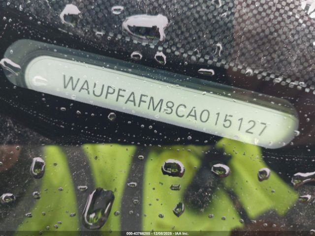 2012 AUDI A3 WAUPFAFM8CA015127 Photo 8