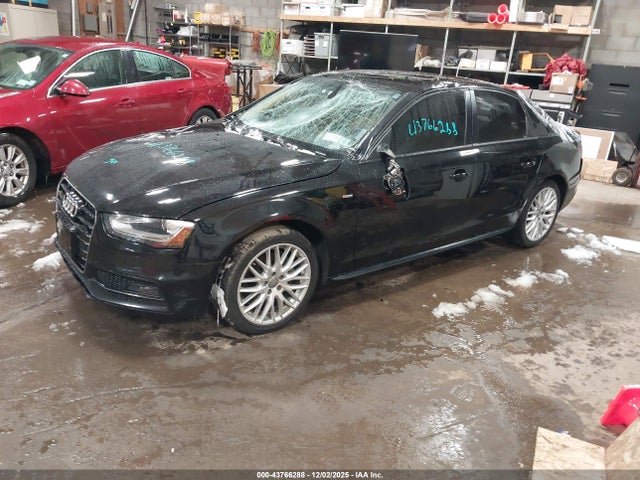 2016 AUDI A4 WAUDFCFL0GN008404 Photo 1