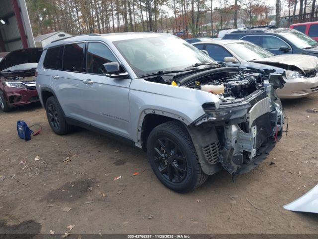 2021 JEEP GRAND CHEROKEE L 1C4RJKBG9M8156457