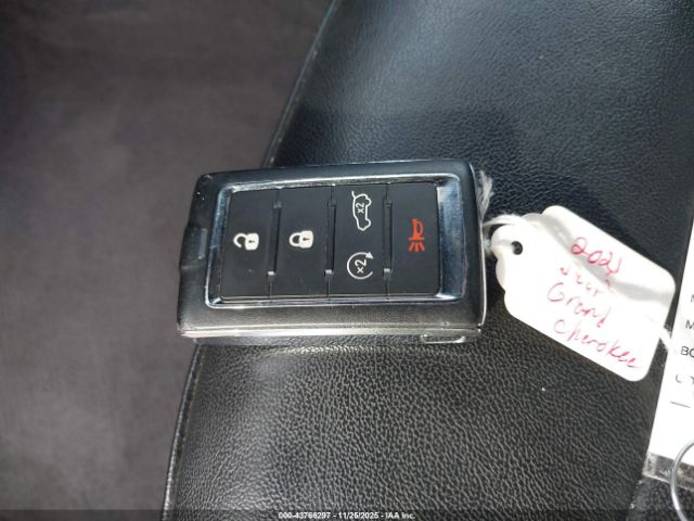 2021 JEEP GRAND CHEROKEE L 1C4RJKBG9M8156457 Photo 10
