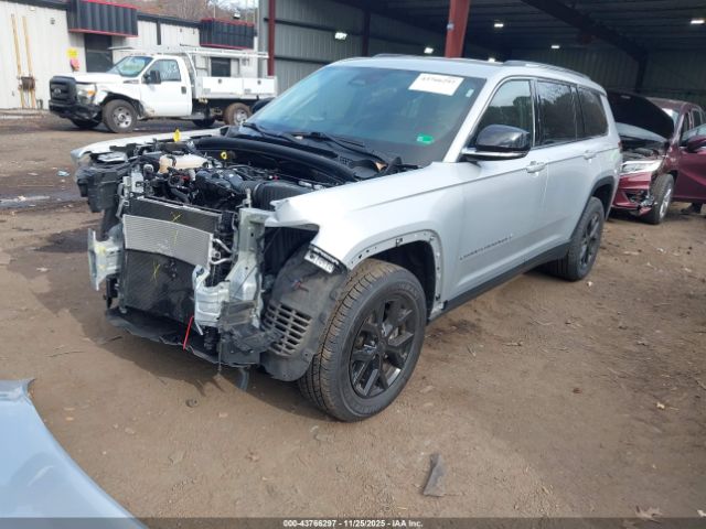 2021 JEEP GRAND CHEROKEE L 1C4RJKBG9M8156457 Photo 1