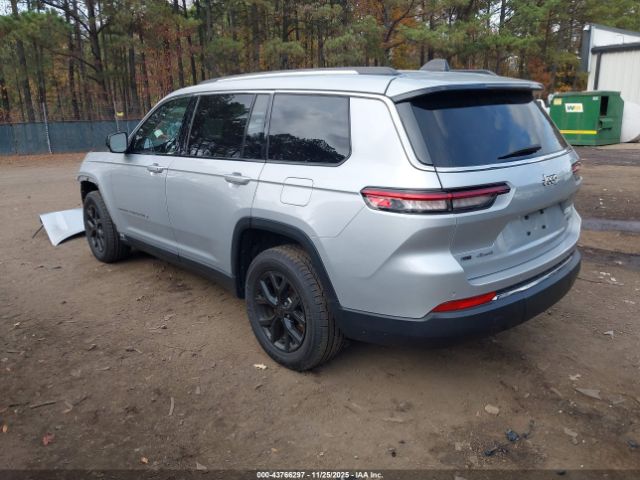 2021 JEEP GRAND CHEROKEE L 1C4RJKBG9M8156457 Photo 2