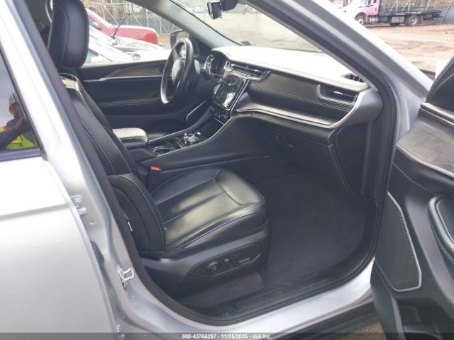 2021 JEEP GRAND CHEROKEE L 1C4RJKBG9M8156457 Photo 4