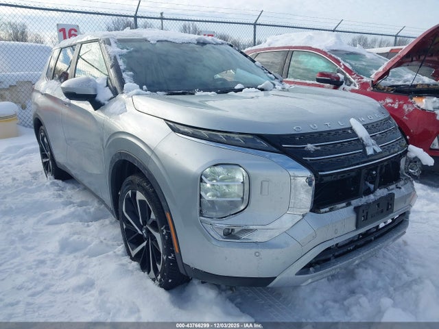 2024 MITSUBISHI OUTLANDER JA4J4VA88RZ081245 Photo 0