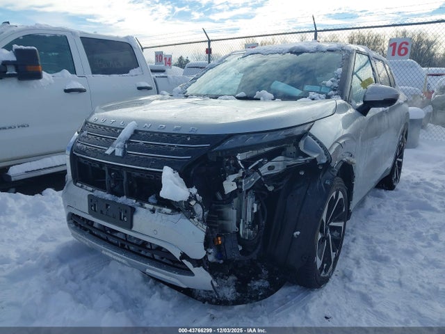 2024 MITSUBISHI OUTLANDER JA4J4VA88RZ081245 Photo 1