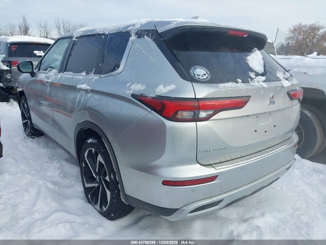 2024 MITSUBISHI OUTLANDER JA4J4VA88RZ081245 Photo 2