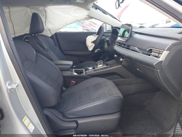 2024 MITSUBISHI OUTLANDER JA4J4VA88RZ081245 Photo 4