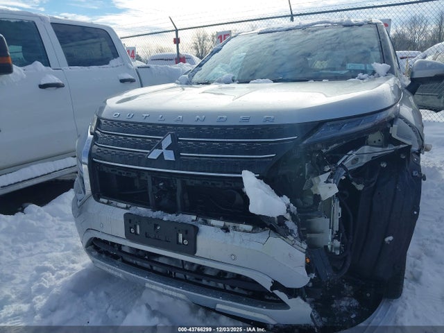 2024 MITSUBISHI OUTLANDER JA4J4VA88RZ081245 Photo 5