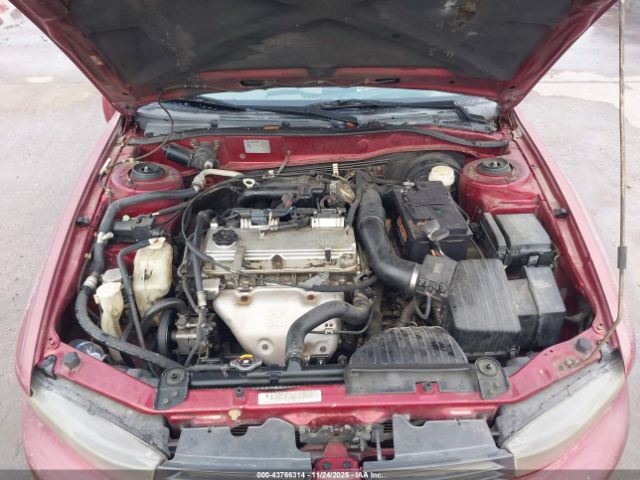 2002 MITSUBISHI GALANT 4A3AA46G22E068073 Photo 9