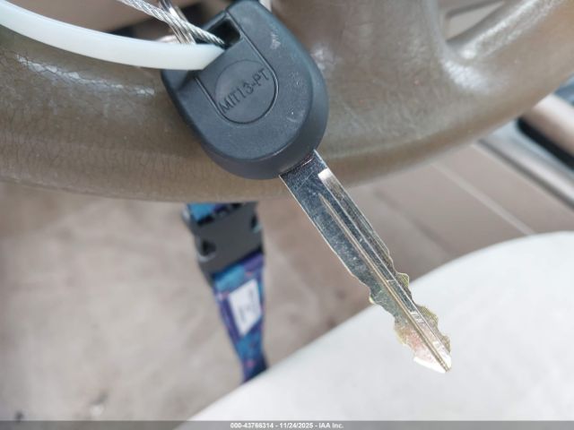 2002 MITSUBISHI GALANT 4A3AA46G22E068073 Photo 10