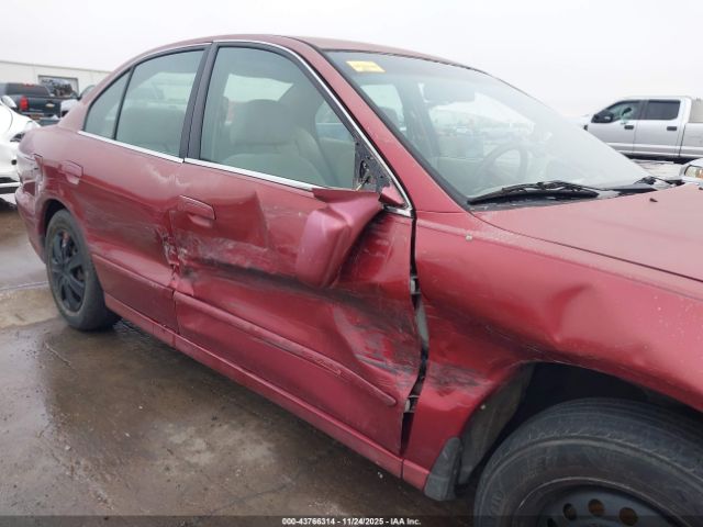 2002 MITSUBISHI GALANT 4A3AA46G22E068073 Photo 5