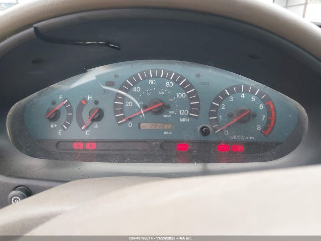 2002 MITSUBISHI GALANT 4A3AA46G22E068073 Photo 6