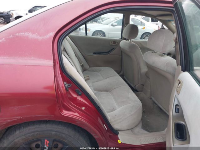 2002 MITSUBISHI GALANT 4A3AA46G22E068073 Photo 7