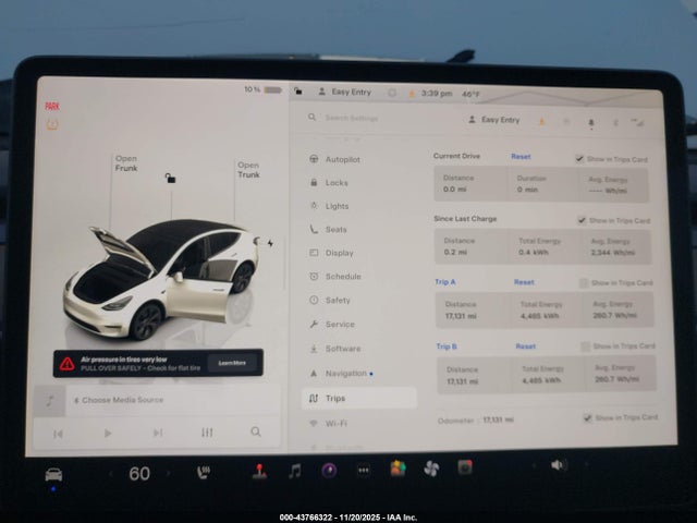 2024 TESLA MODEL Y 7SAYGAEE4RF149473 Photo 6