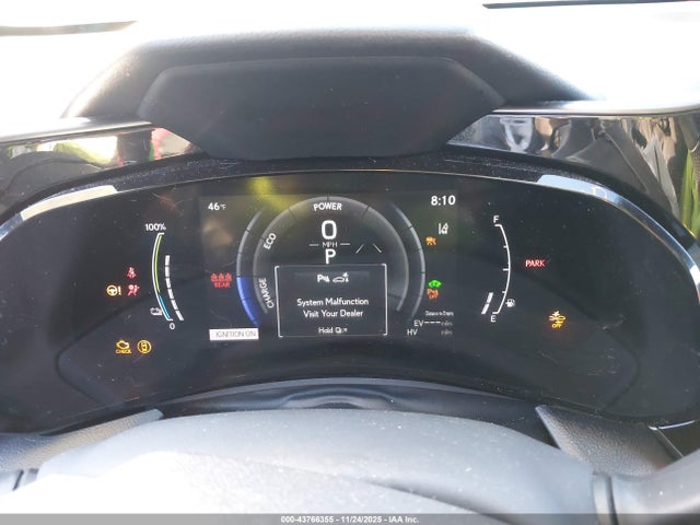 Продажа на аукционе авто 2025 Lexus Nx 450h+ F Sport Handling, vin: JTJKKCFZXS2043534, номер лота: 43766355