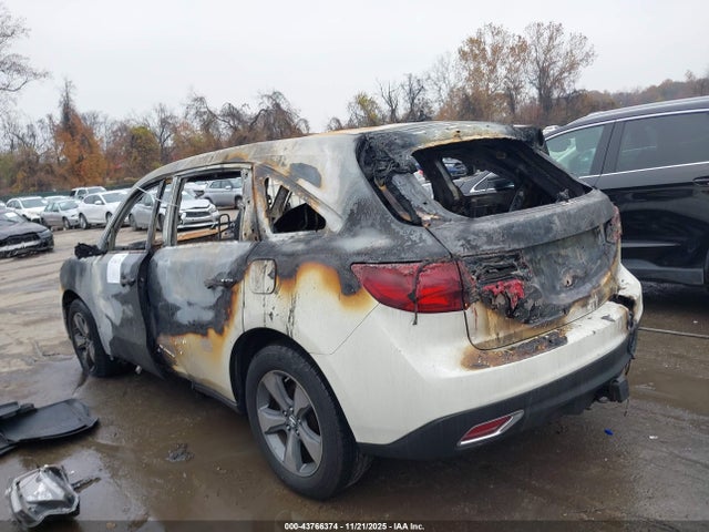 Aukcja sprzedaży 2015 Acura Mdx, vin: 5FRYD4H27FB002745, numer aukcji: 43766374