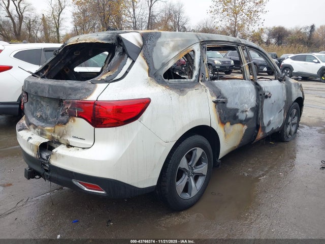 Aukcja sprzedaży 2015 Acura Mdx, vin: 5FRYD4H27FB002745, numer aukcji: 43766374
