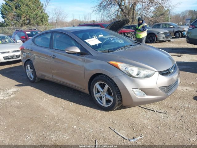 2012 HYUNDAI ELANTRA 5NPDH4AE7CH130716