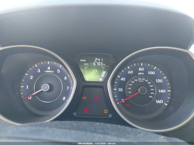 2012 HYUNDAI ELANTRA 5NPDH4AE7CH130716 Photo 6