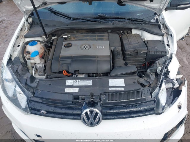 Продажа на аукционе авто 2012 Volkswagen Golf R 4-door, vin: WVWPF7AJ1CW349196, номер лота: 43766398