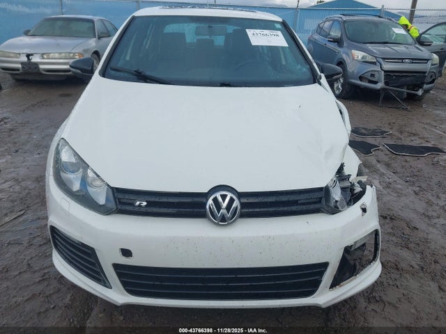 Продажа на аукционе авто 2012 Volkswagen Golf R 4-door, vin: WVWPF7AJ1CW349196, номер лота: 43766398