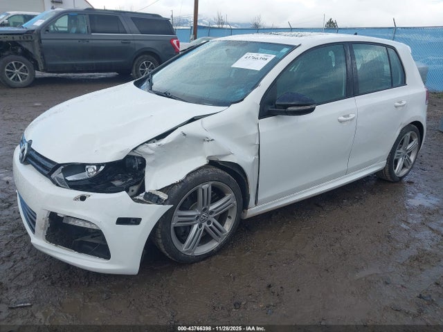 Продажа на аукционе авто 2012 Volkswagen Golf R 4-door, vin: WVWPF7AJ1CW349196, номер лота: 43766398