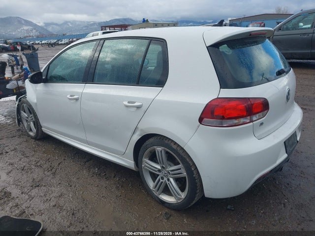 Продажа на аукционе авто 2012 Volkswagen Golf R 4-door, vin: WVWPF7AJ1CW349196, номер лота: 43766398