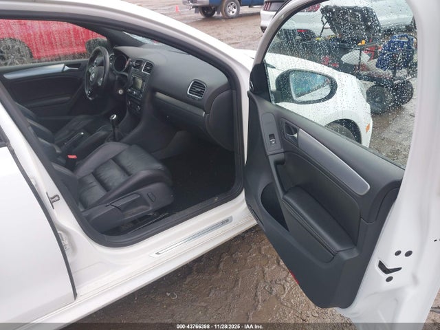 Продажа на аукционе авто 2012 Volkswagen Golf R 4-door, vin: WVWPF7AJ1CW349196, номер лота: 43766398