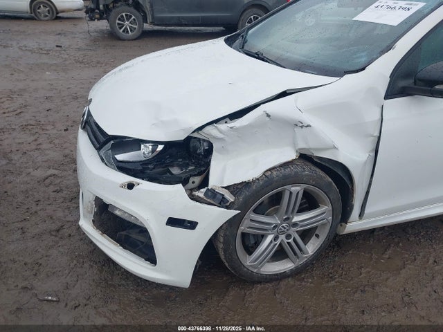 Продажа на аукционе авто 2012 Volkswagen Golf R 4-door, vin: WVWPF7AJ1CW349196, номер лота: 43766398