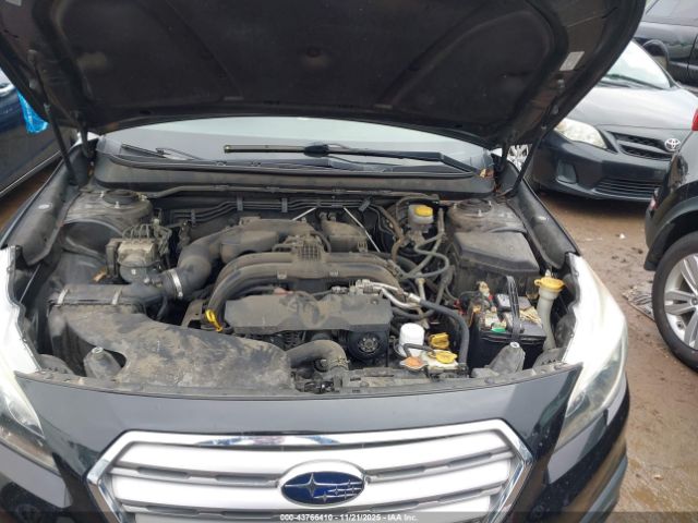 2016 SUBARU OUTBACK 4S4BSANC3G3335480 Photo 9