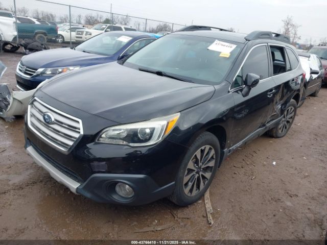 2016 SUBARU OUTBACK 4S4BSANC3G3335480 Photo 1