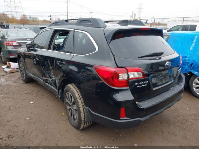 2016 SUBARU OUTBACK 4S4BSANC3G3335480 Photo 2