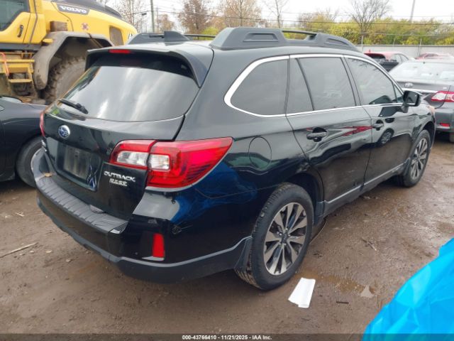 2016 SUBARU OUTBACK 4S4BSANC3G3335480 Photo 3