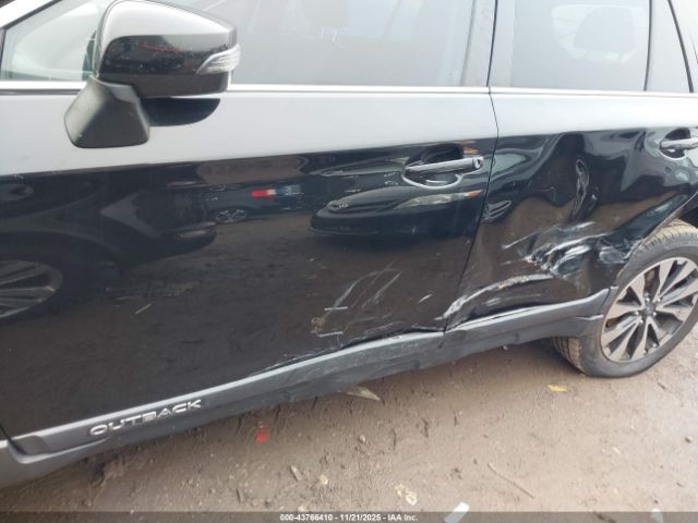 2016 SUBARU OUTBACK 4S4BSANC3G3335480 Photo 5