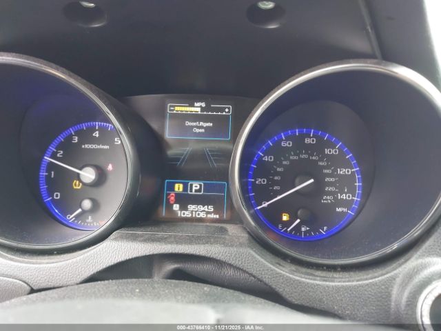 2016 SUBARU OUTBACK 4S4BSANC3G3335480 Photo 6